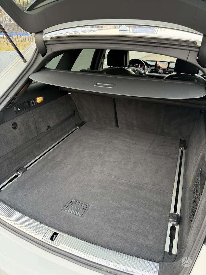 Audi A6, 3.0 l., universalas