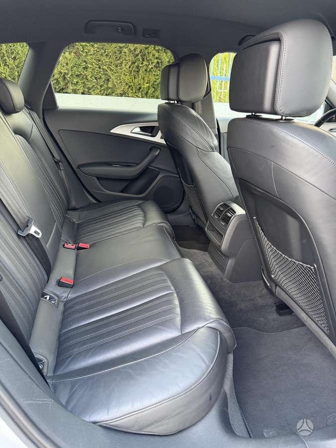 Audi A6, 3.0 l., Универсал