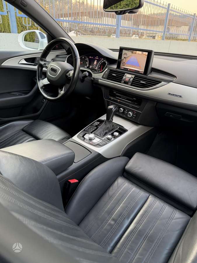Audi A6, 3.0 l., universalas