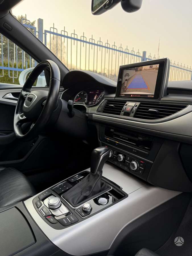 Audi A6, 3.0 l., universalas