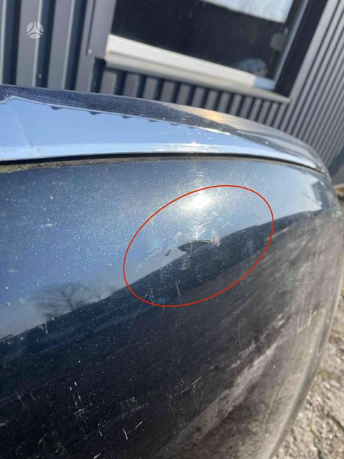 Toyota RAV4 kėbulo dalys