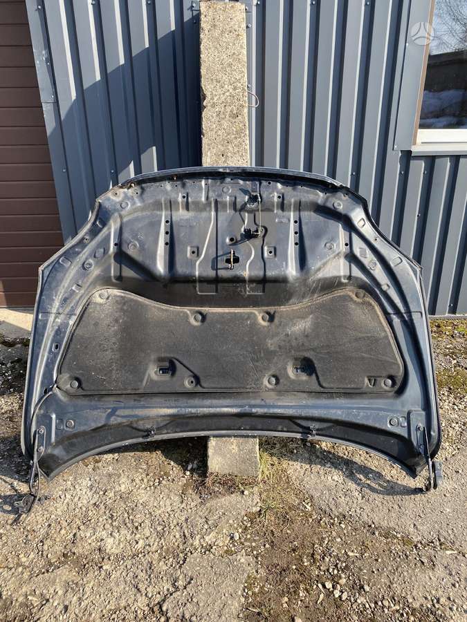 Toyota RAV4 body parts