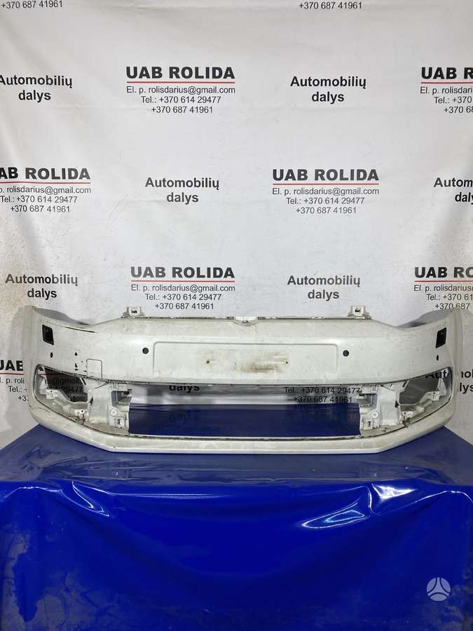 Volkswagen Polo kėbulo dalys
