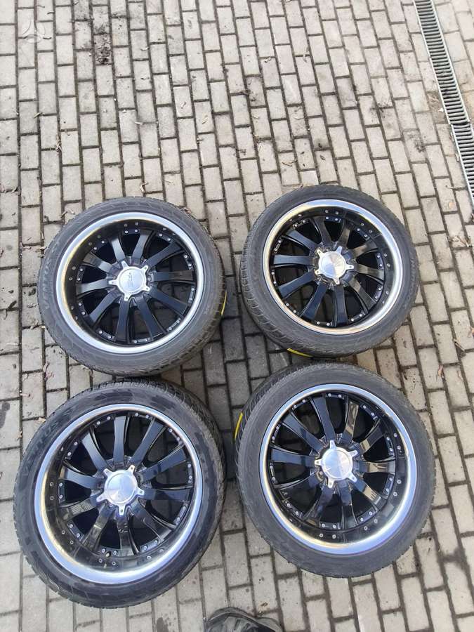-Kita- Zito, light alloy, R20