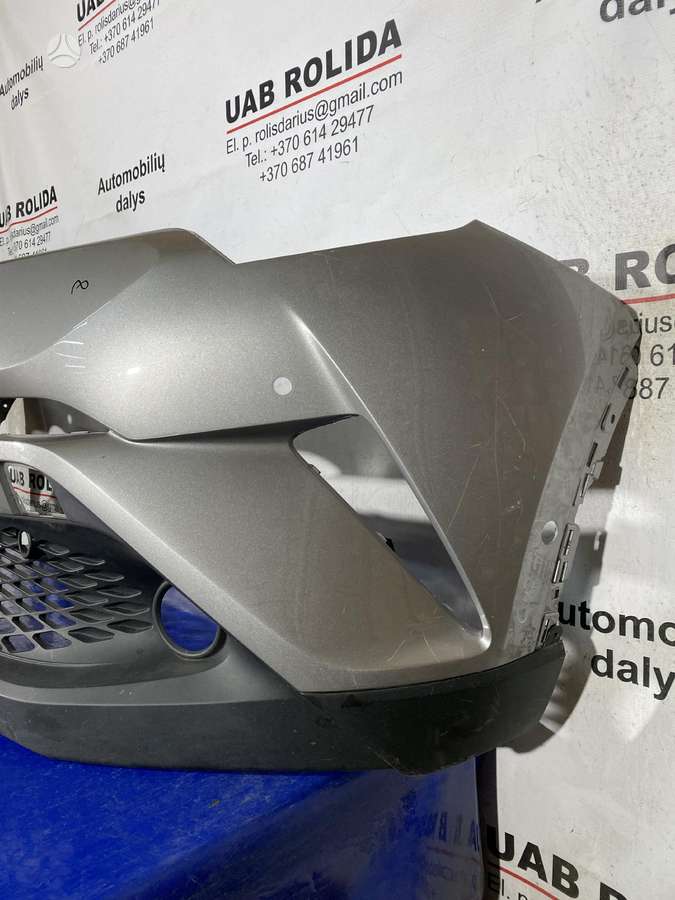 Toyota C-HR детали кузова