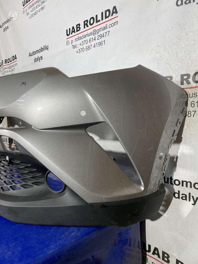 Toyota C-HR kėbulo dalys