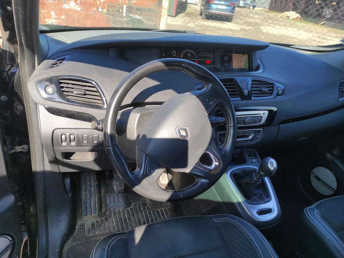 Renault Scenic