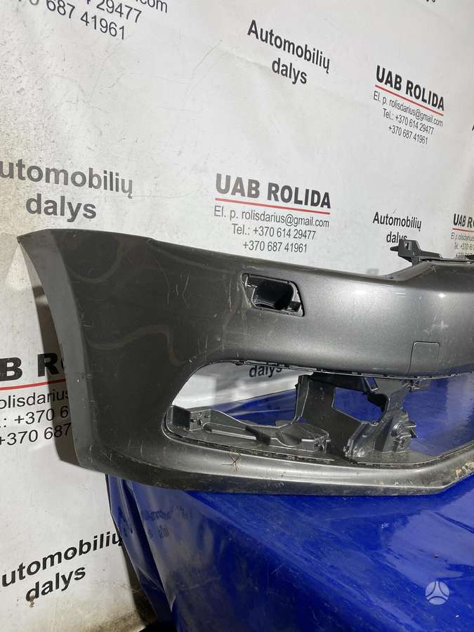 Volkswagen Polo детали кузова