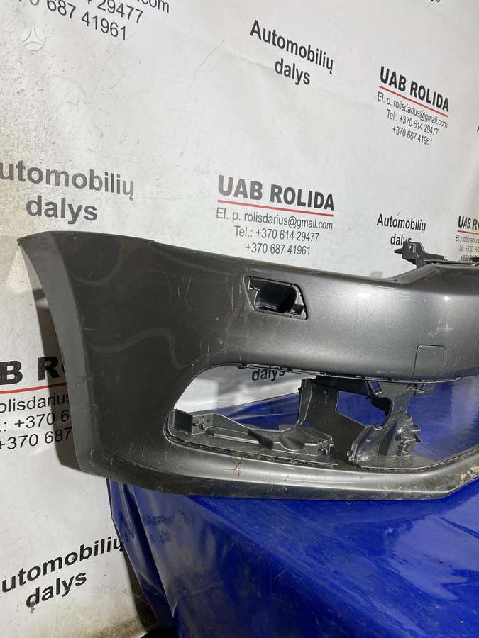 Volkswagen Polo kėbulo dalys