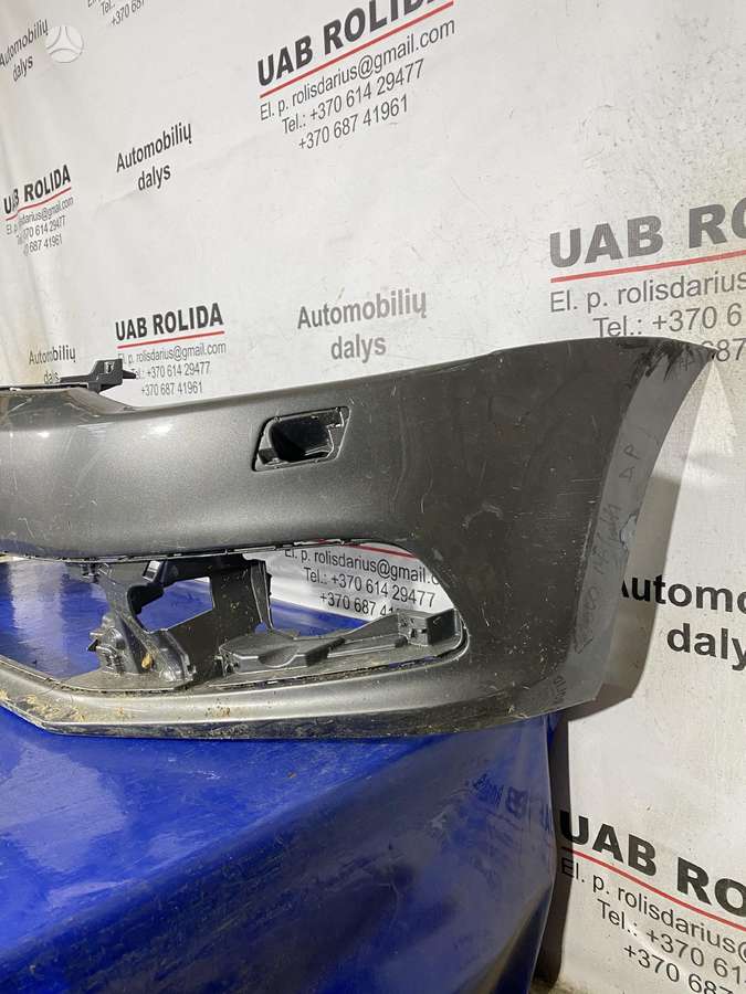 Volkswagen Polo kėbulo dalys
