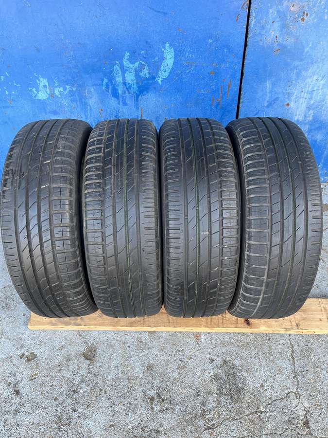 Nokian Hakkagreen 2, summer 185/60 R15