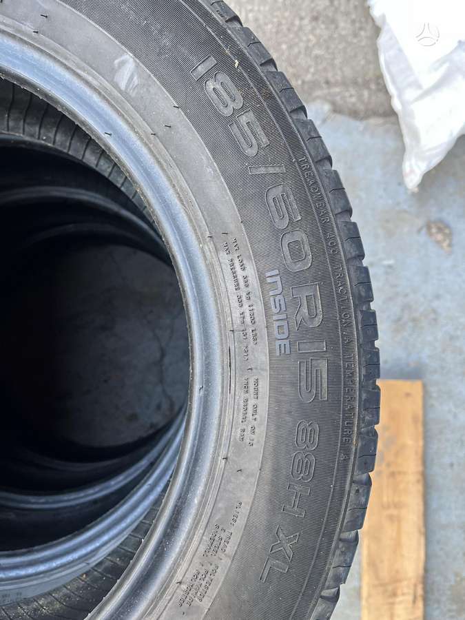 Nokian Hakkagreen 2, summer 185/60 R15