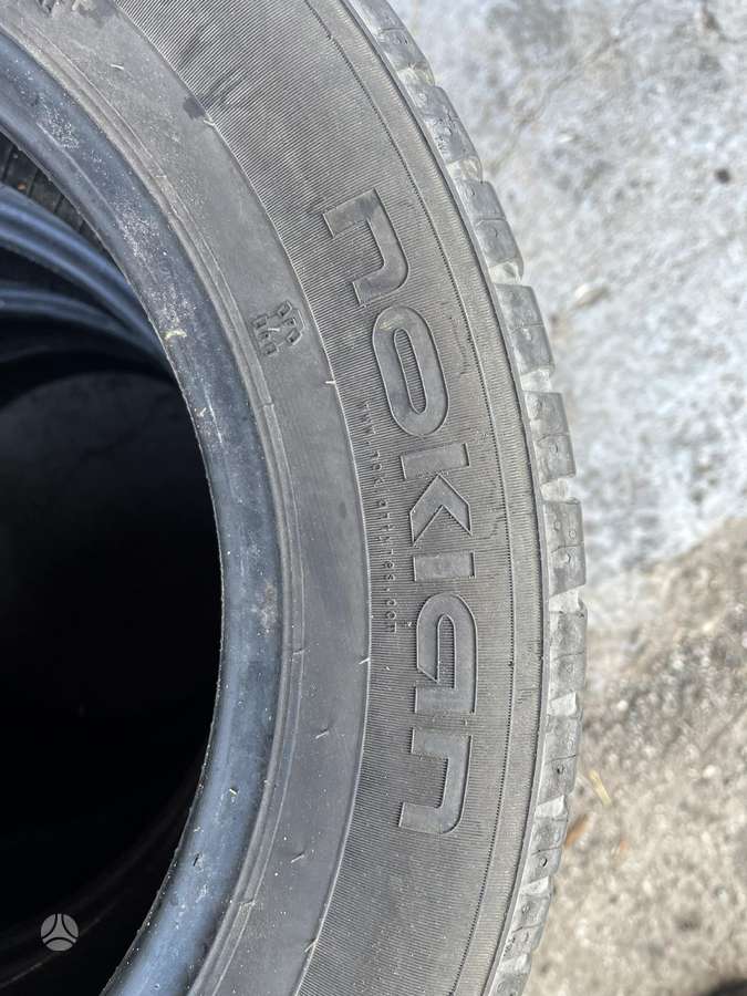 Nokian Hakkagreen 2, summer 185/60 R15