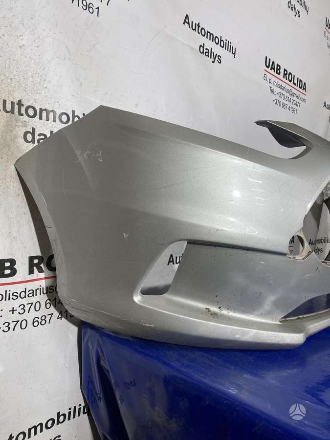 Ford B-MAX kėbulo dalys