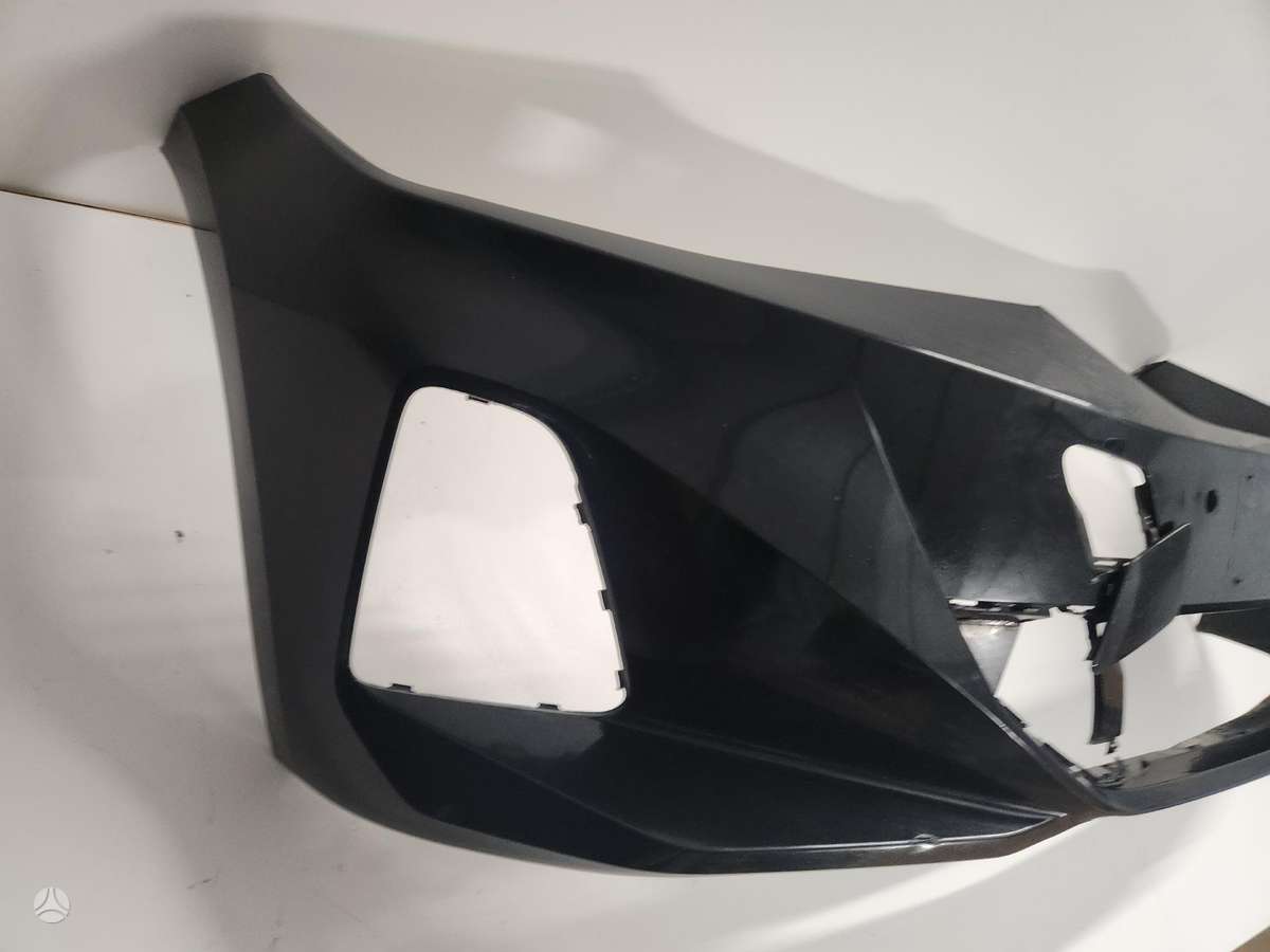 BMW 3 serija, 51115A1BF40, bumpers