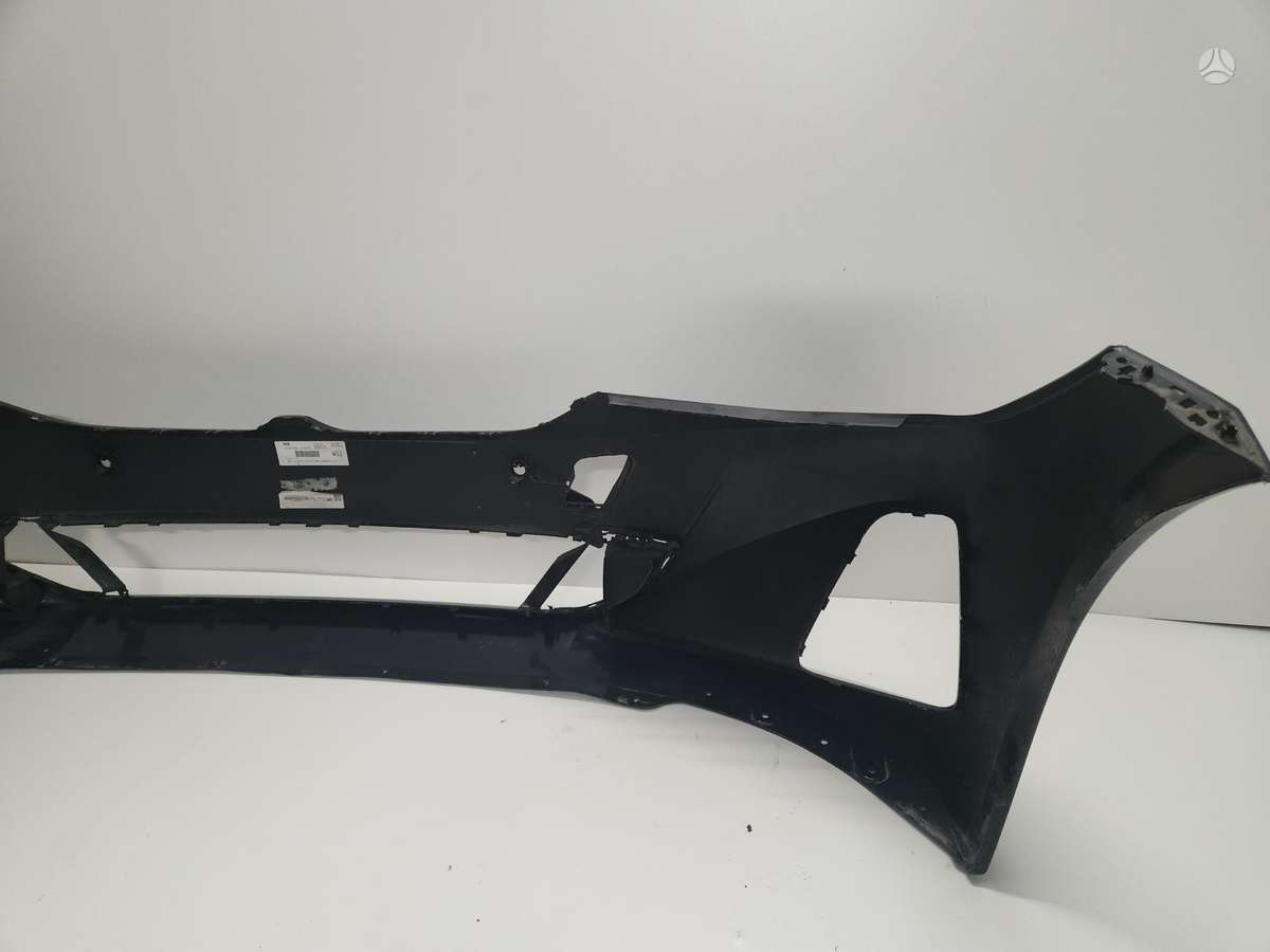 BMW 3 serija, 51115A1BF40, bumpers
