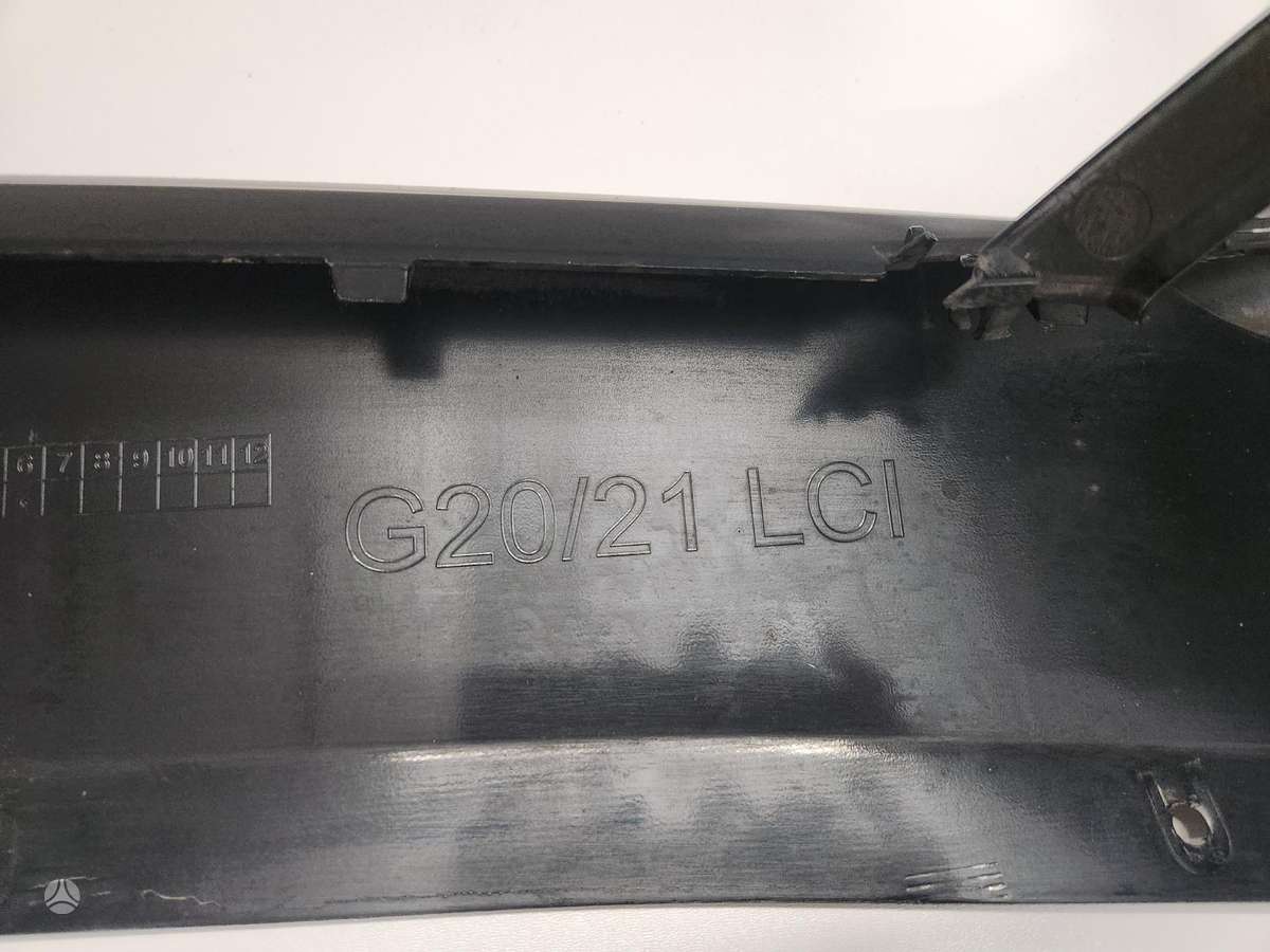 BMW 3 serija, 51115A1BF40, bumpers