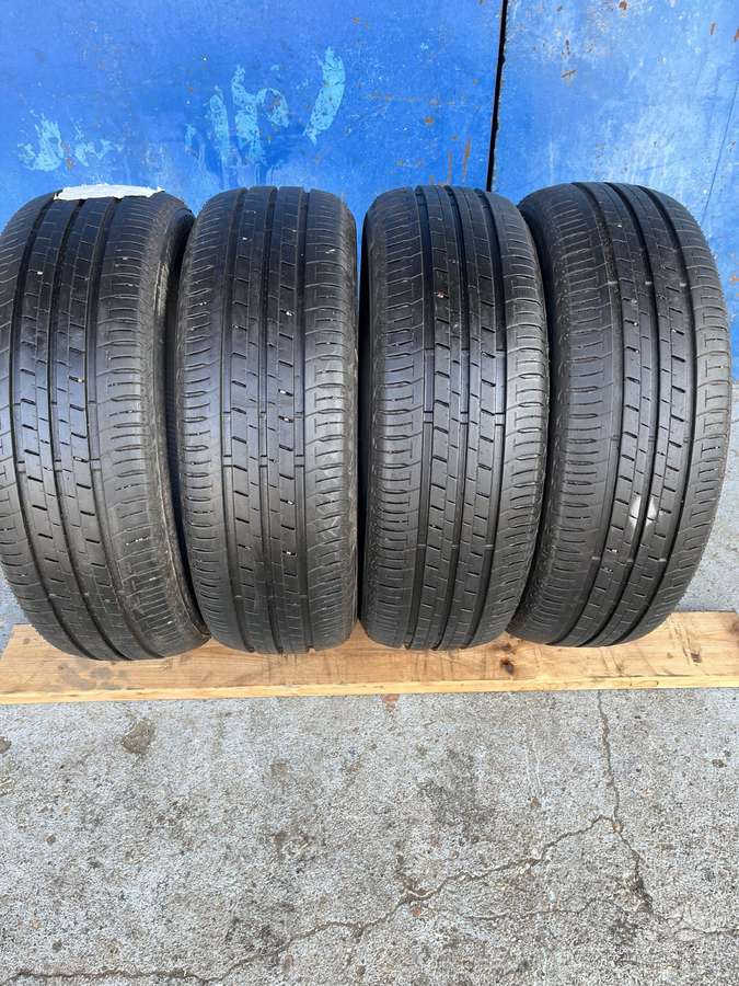 Bridgestone Ecopia ep150, летние 185/55 R16
