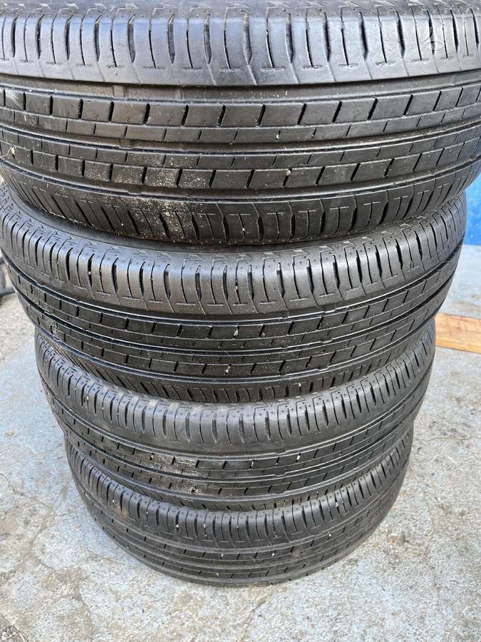 Bridgestone Ecopia ep150, summer 185/55 R16