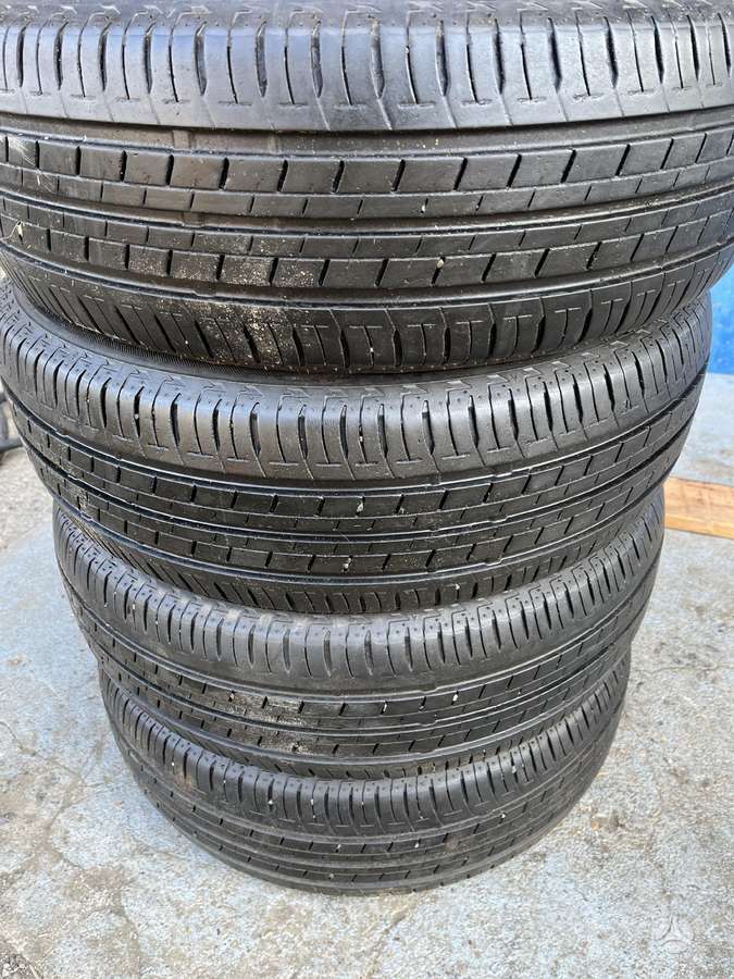 Bridgestone Ecopia ep150, vasarinės 185/55 R16