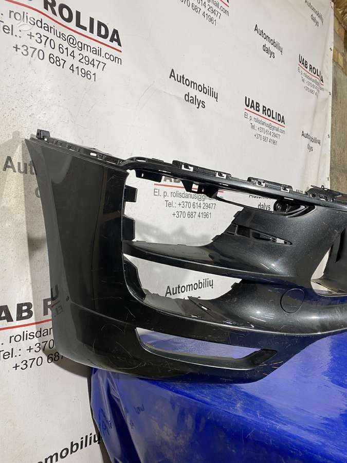 Porsche Macan body parts