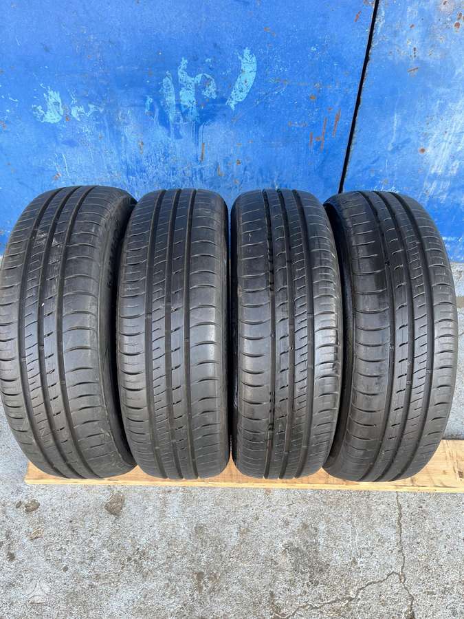 Kumho EcoWing es01, летние 175/60 R15