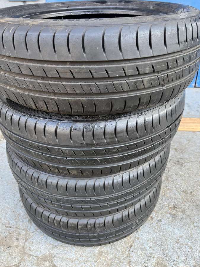 Kumho EcoWing es01, летние 175/60 R15