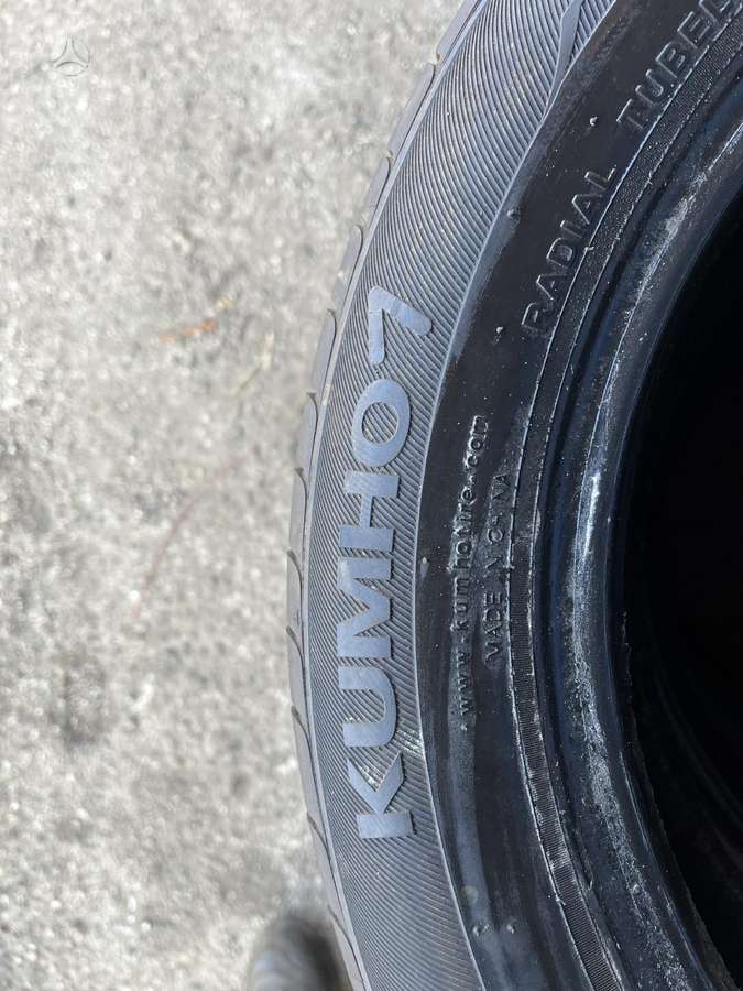 Kumho EcoWing es01, summer 175/60 R15