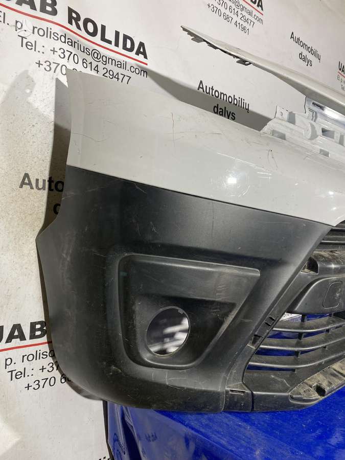 Toyota Proace kėbulo dalys