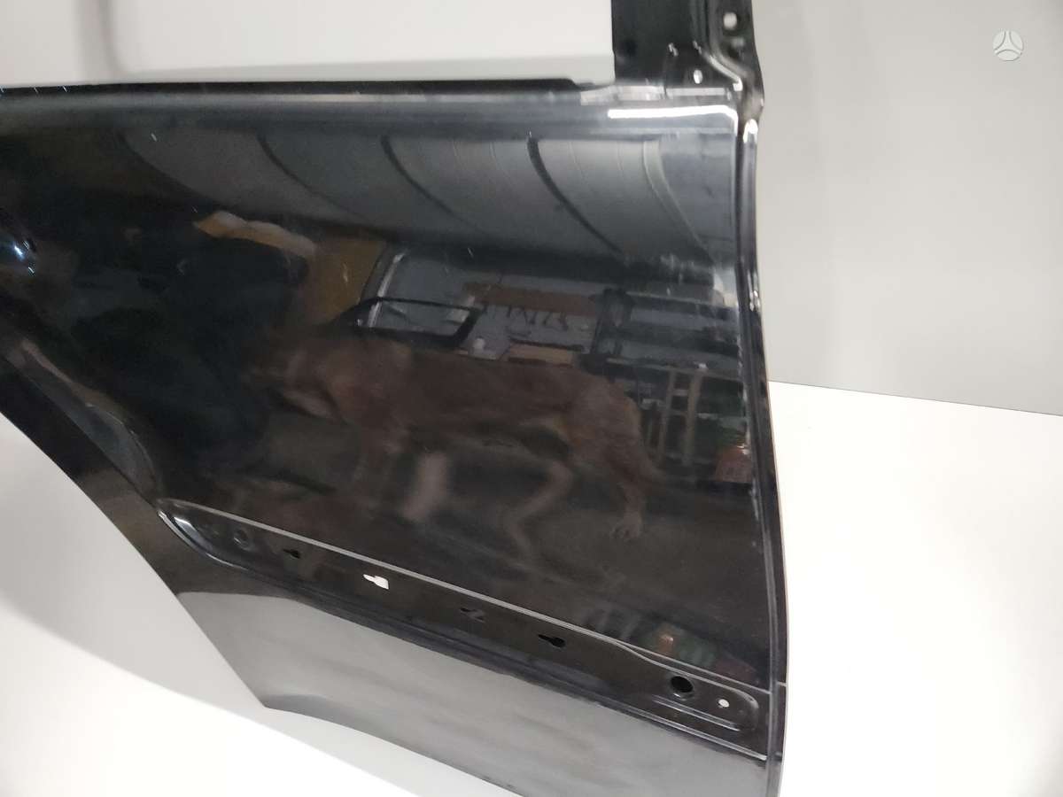 Mercedes-Benz ML klasė durys