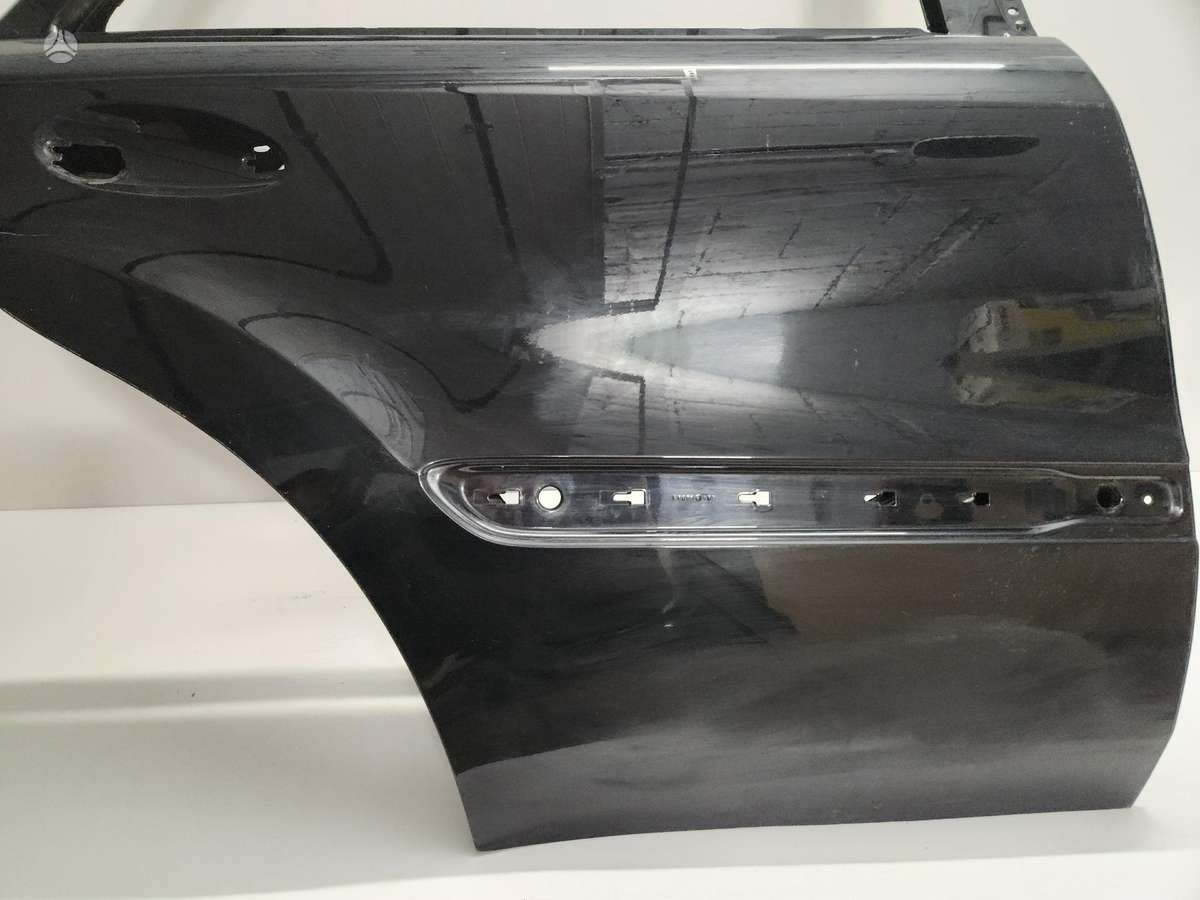 Mercedes-Benz ML klasė durys