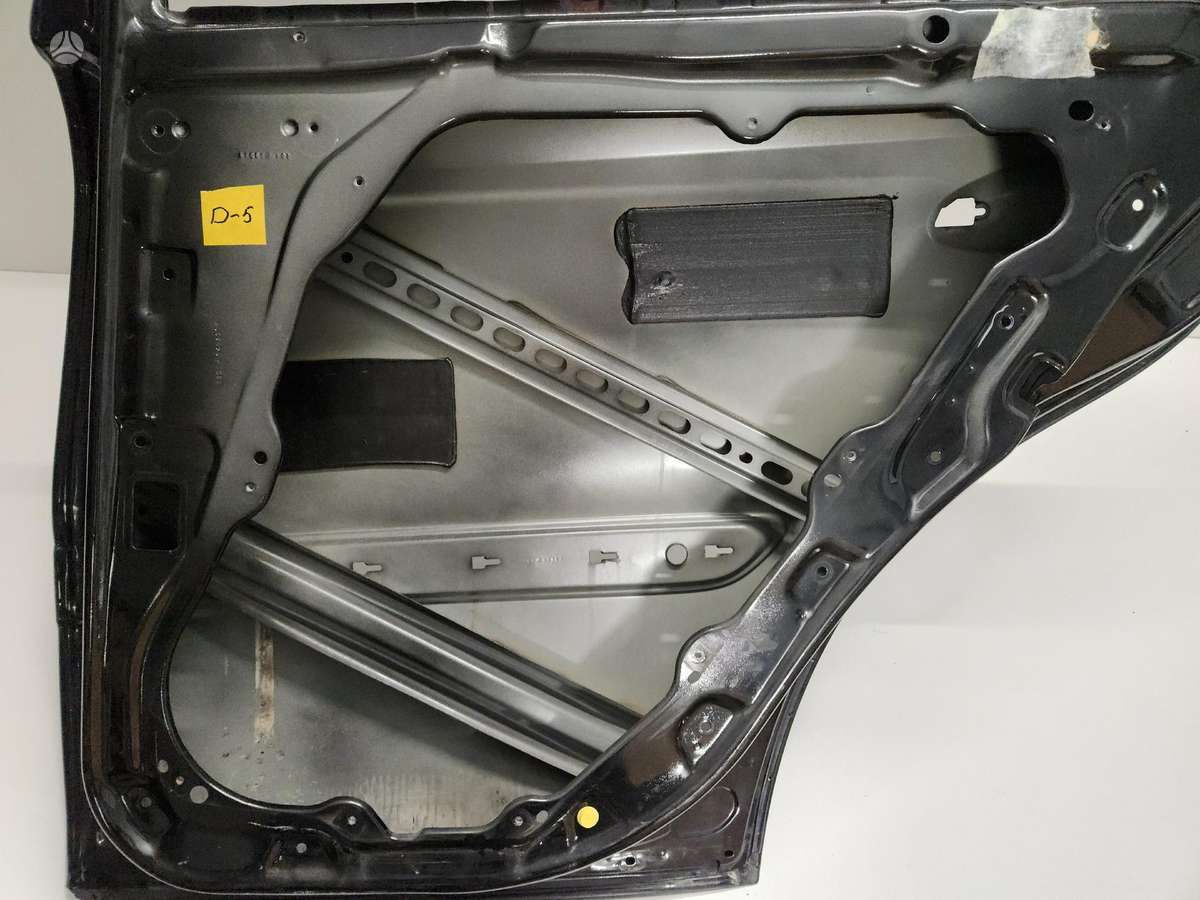 Mercedes-Benz ML klasė двери