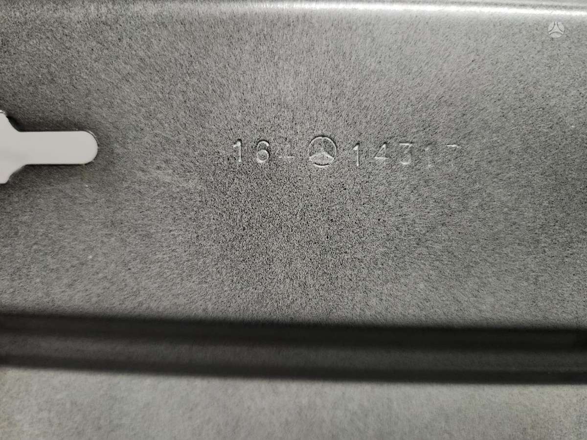 Mercedes-Benz ML klasė двери