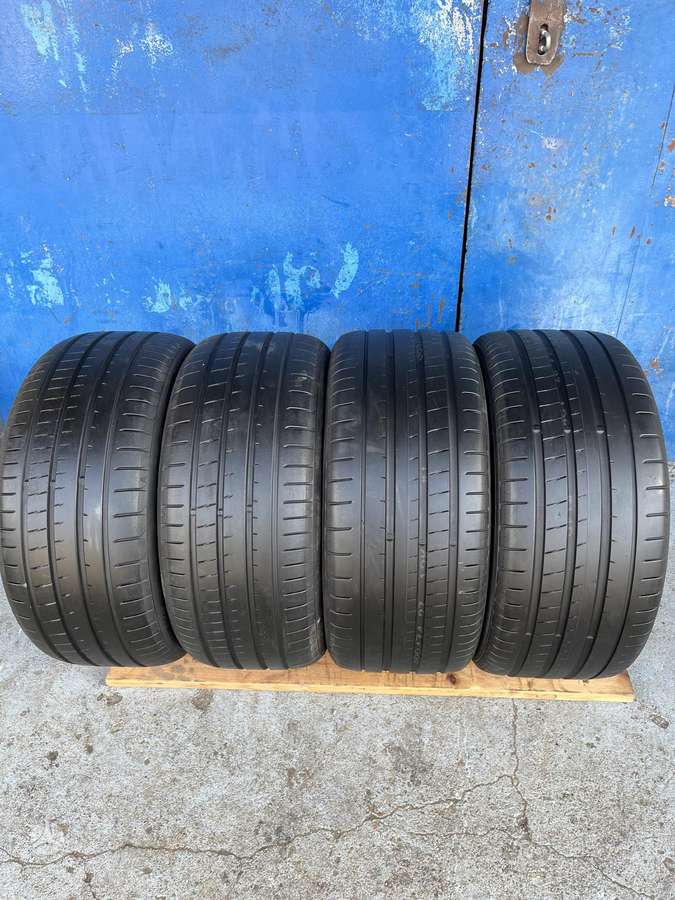 Yokohama, vasarinės 275/40 R18