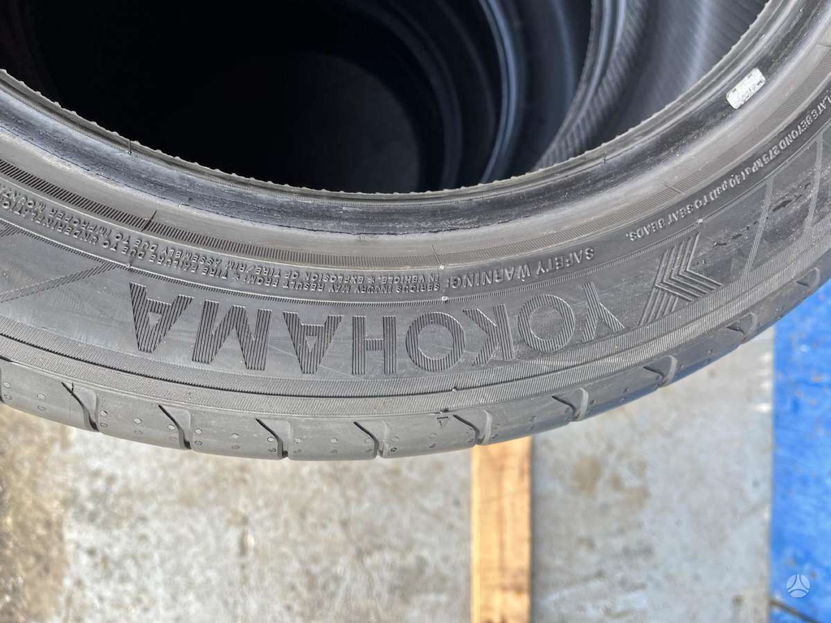 Yokohama, vasarinės 275/40 R18