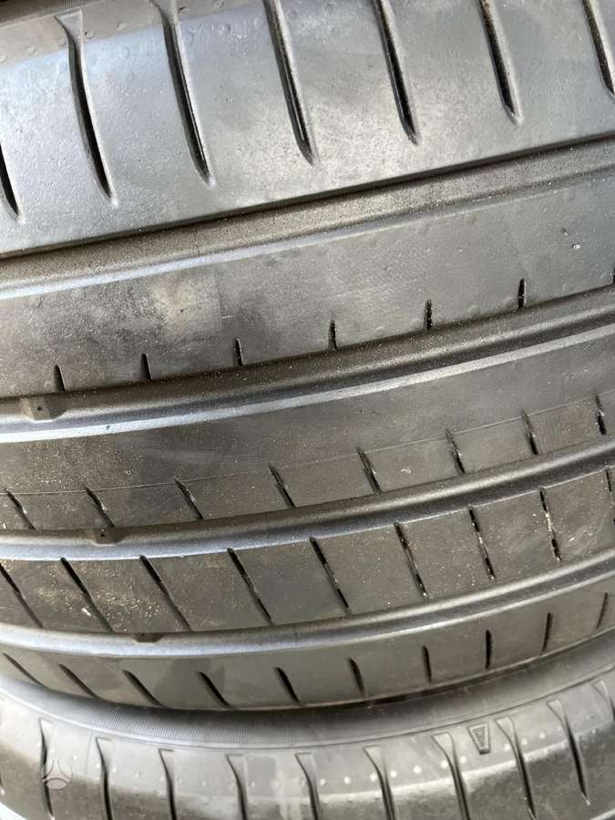 Yokohama, vasarinės 275/40 R18