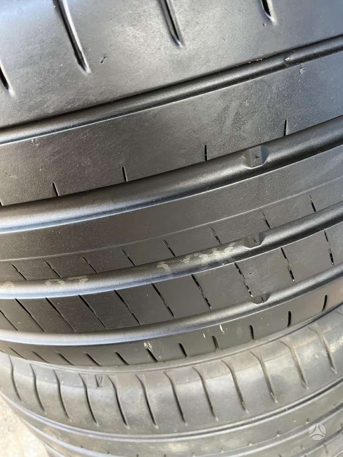 Yokohama, vasarinės 275/40 R18