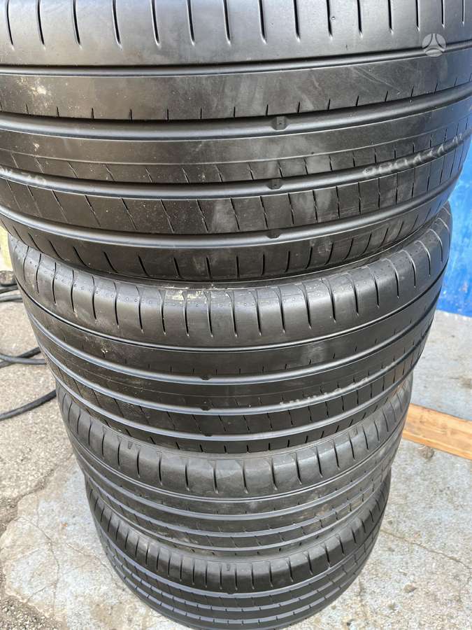 Yokohama, vasarinės 275/40 R18