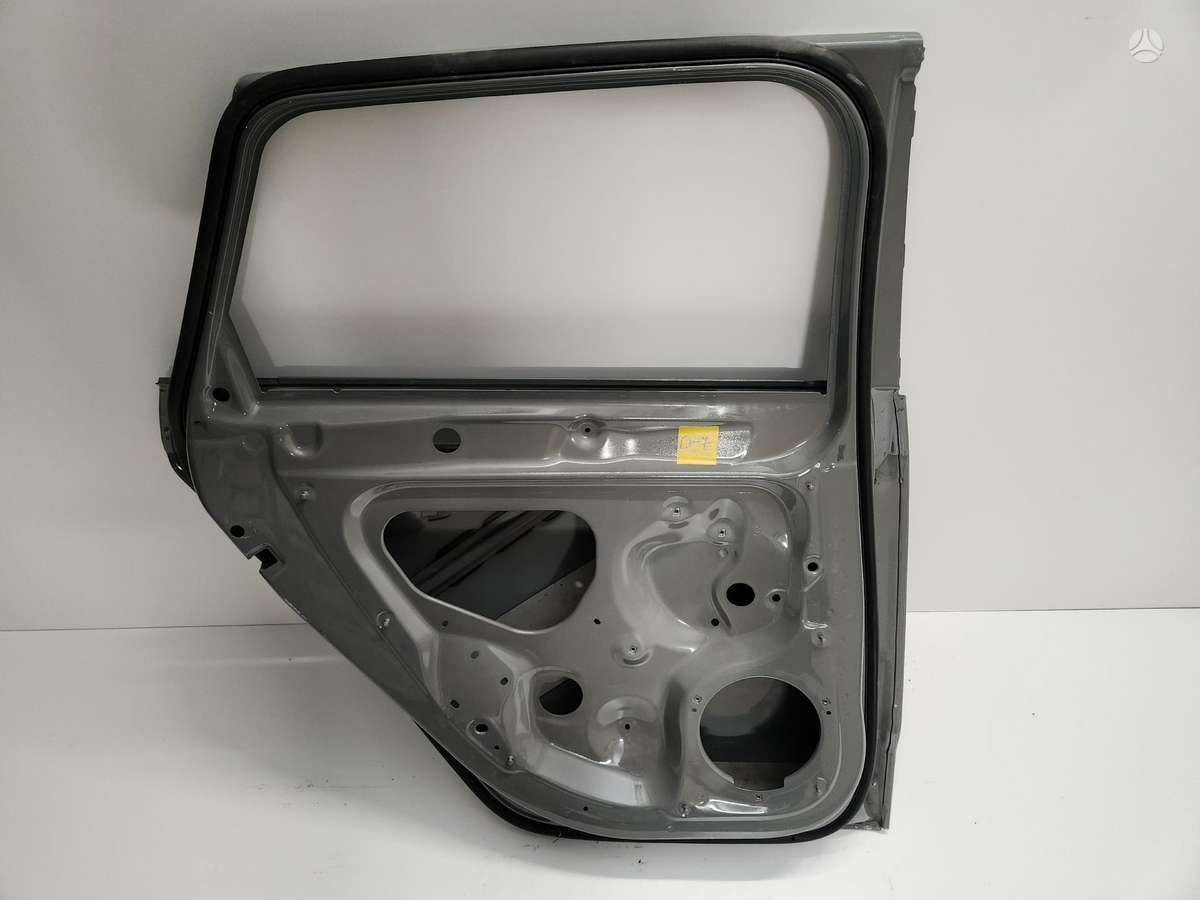 Audi A3 doors