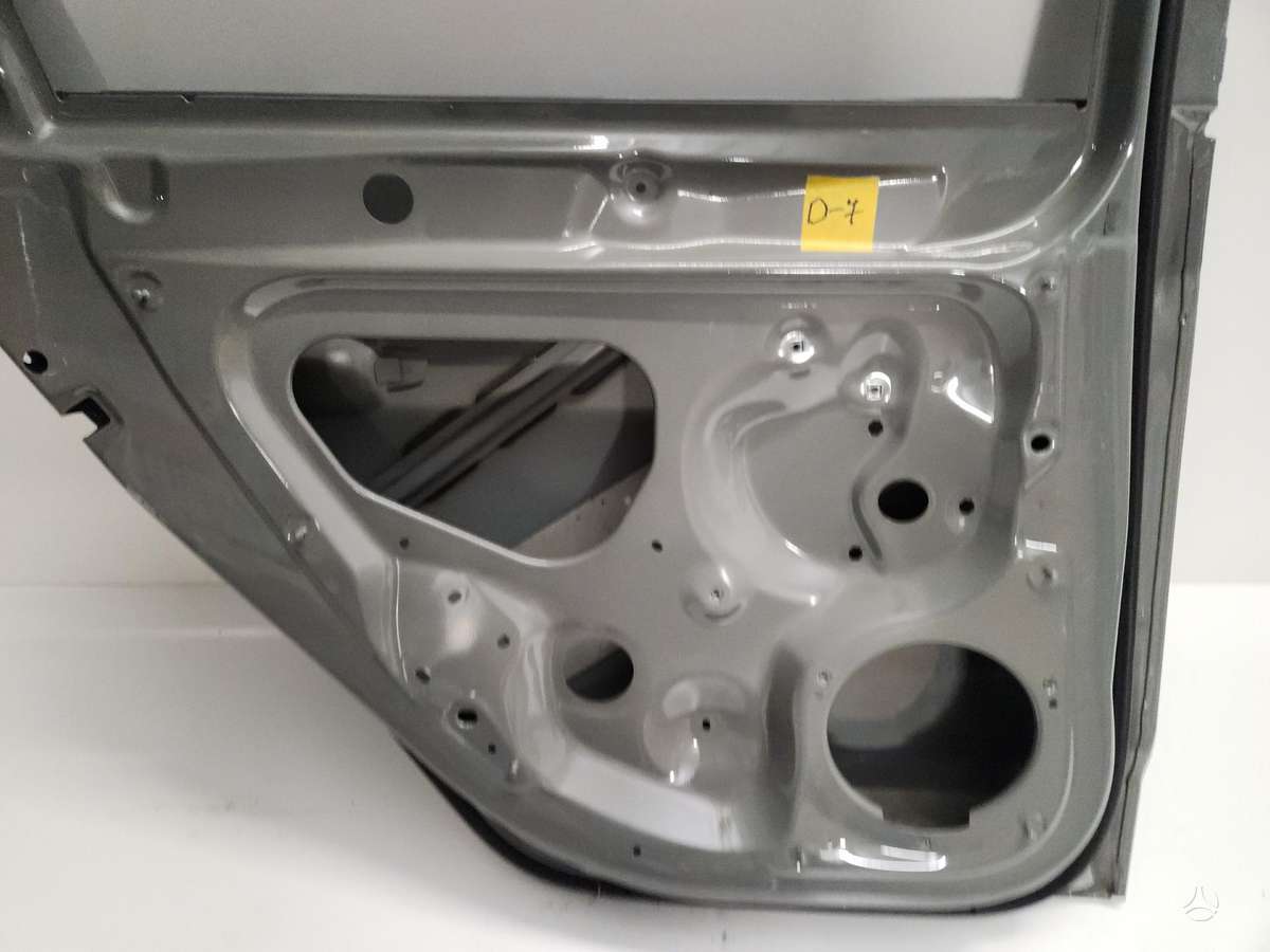 Audi A3 doors