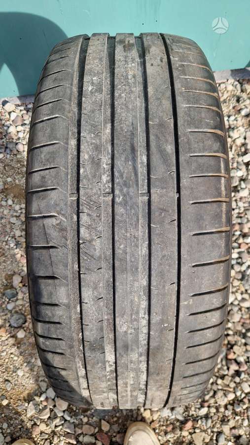 Pirelli, летние 255/40 R21
