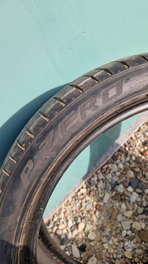 Pirelli, летние 255/40 R21