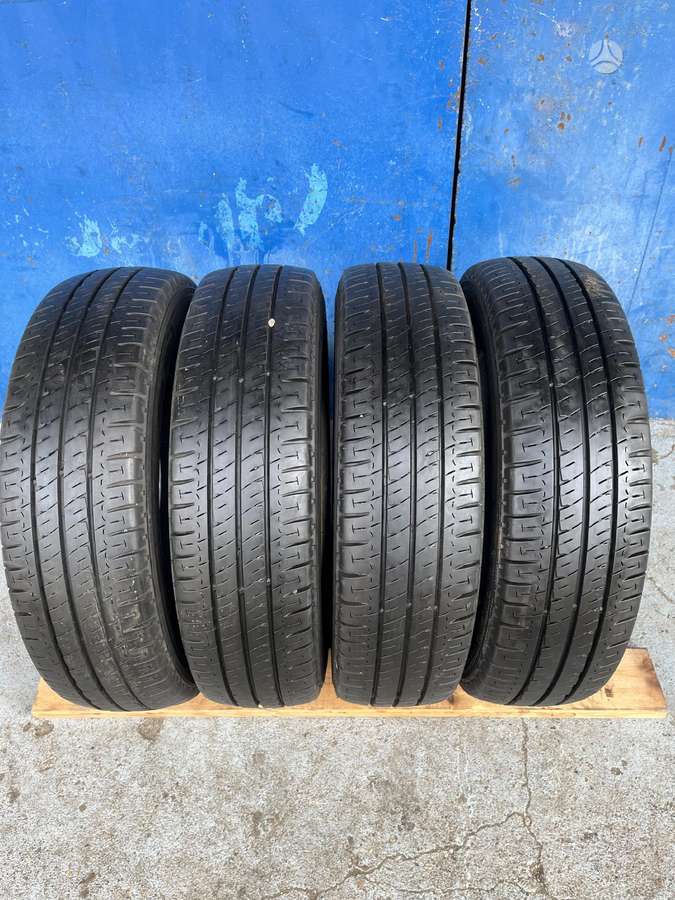 Michelin Agilis, vasarinės 195/75 R16