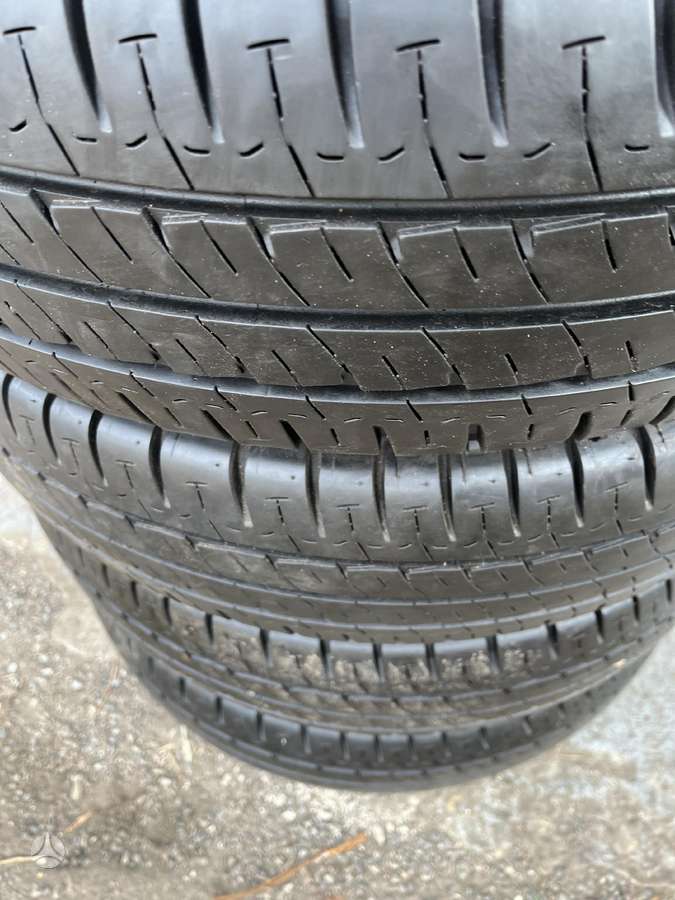 Michelin Agilis, vasarinės 195/75 R16