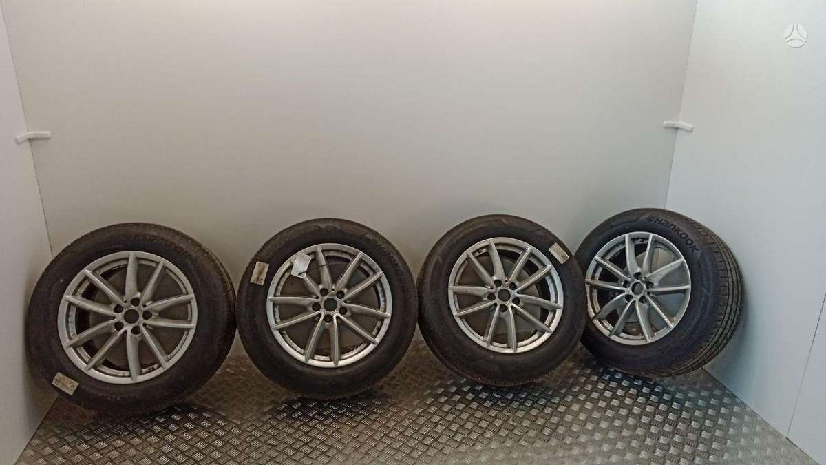Volkswagen TAUREG, легкосплавные , R18