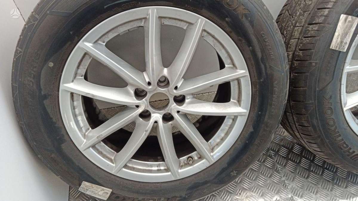 Volkswagen TAUREG, легкосплавные , R18