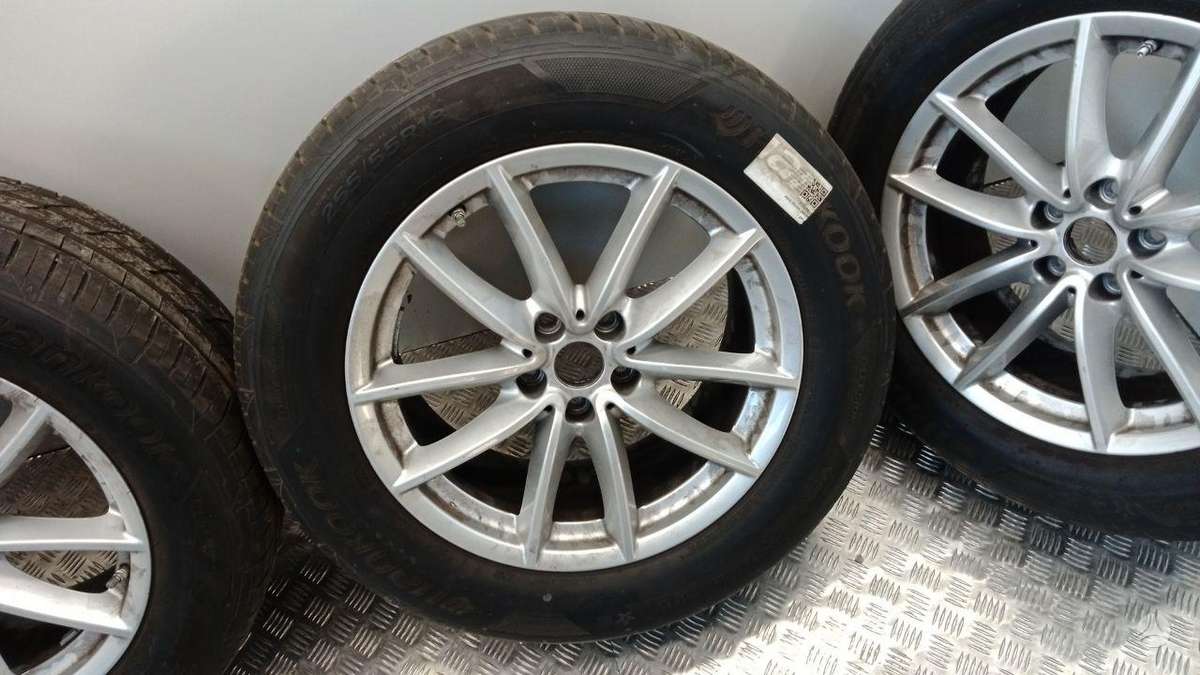Volkswagen TAUREG, легкосплавные , R18