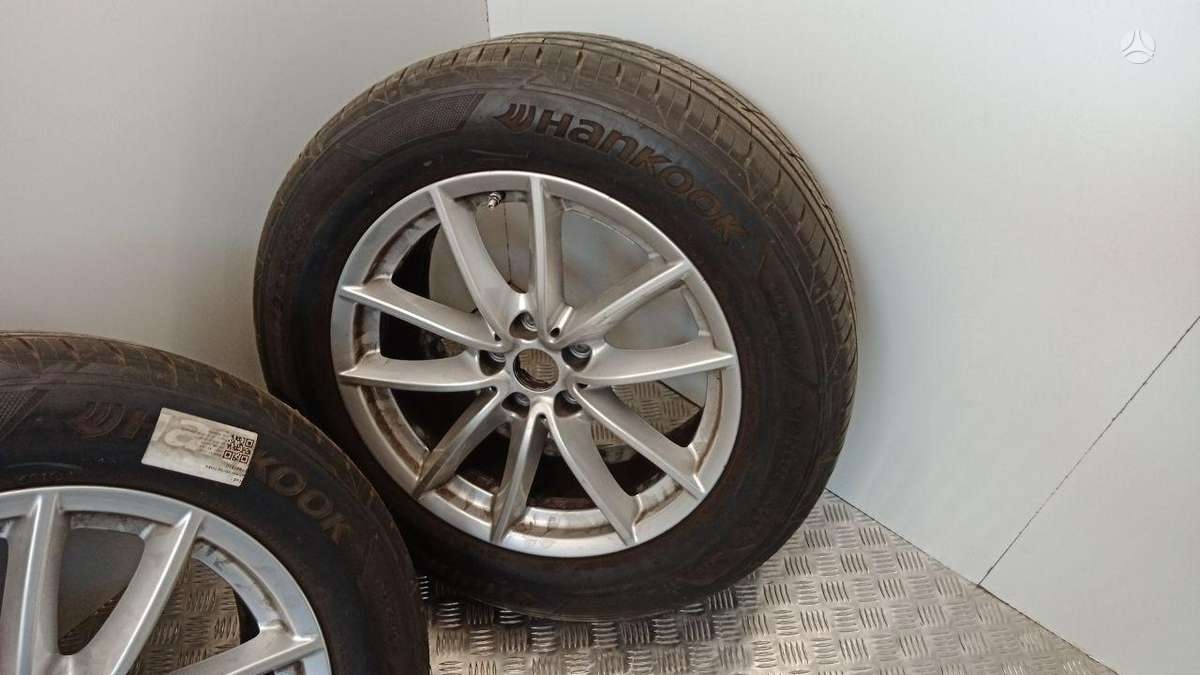 Volkswagen TAUREG, легкосплавные , R18