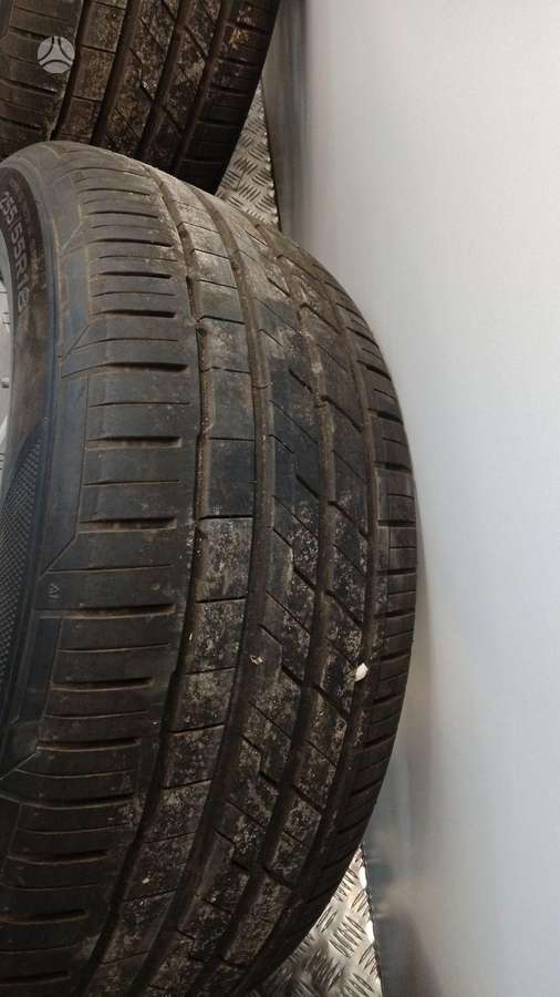 Volkswagen TAUREG, light alloy, R18