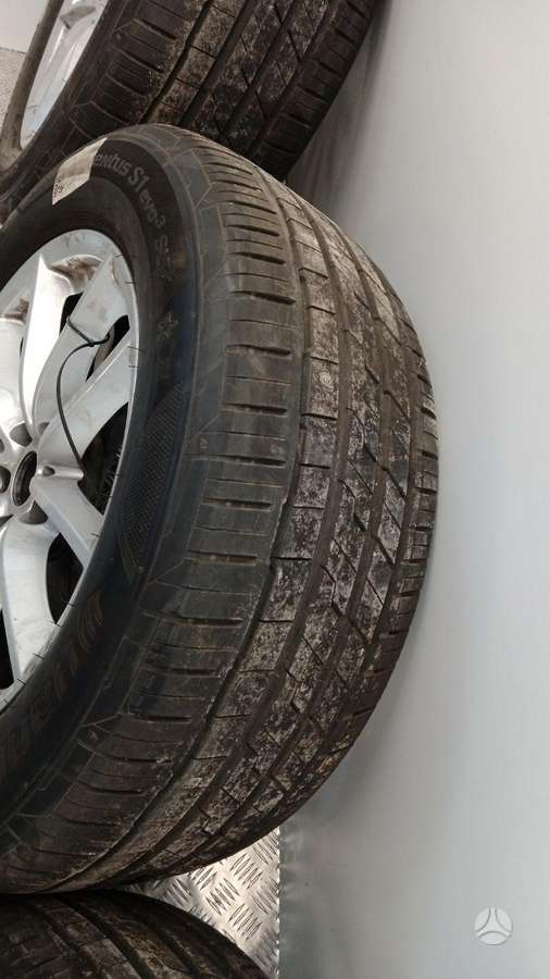 Volkswagen TAUREG, легкосплавные , R18